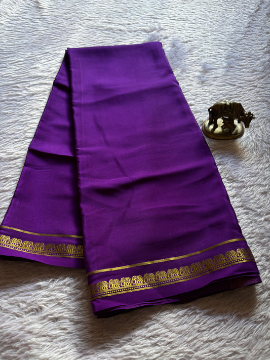 Bheema : Solid Purple