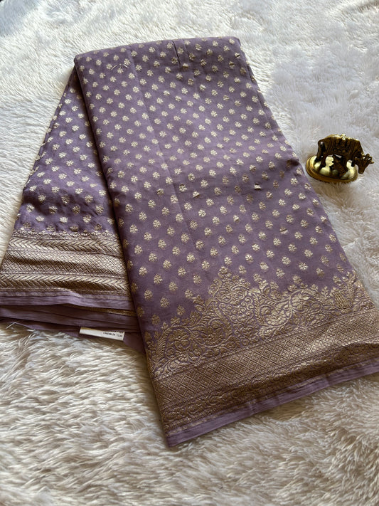 Myra : Solid Light lavender