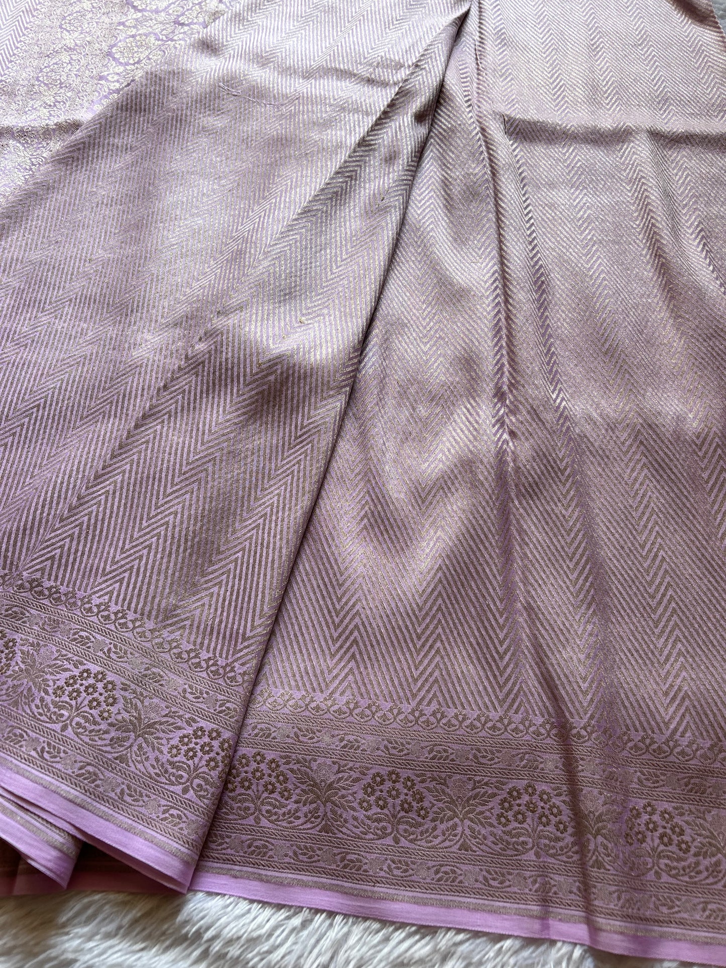 Sonali : Solid Lavender