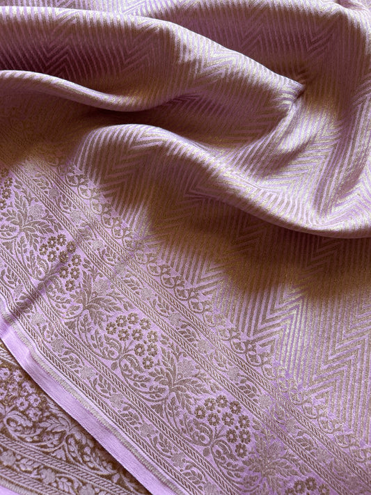 Sonali : Solid Lavender