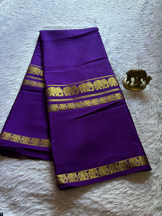 Shantala : Solid Violet