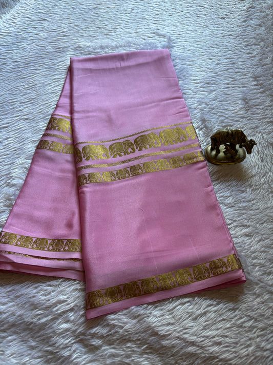 Shantala : Solid Baby pink