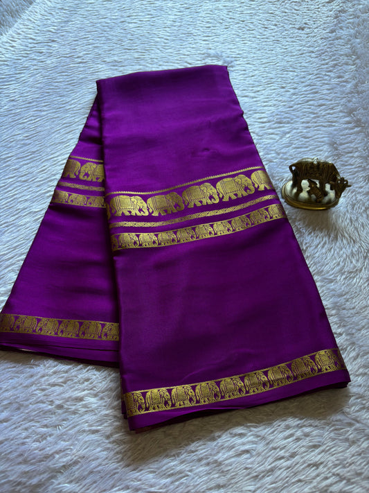 Shantala : Solid Dark magenta