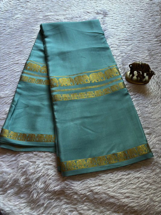 Shantala : Solid Sky blue
