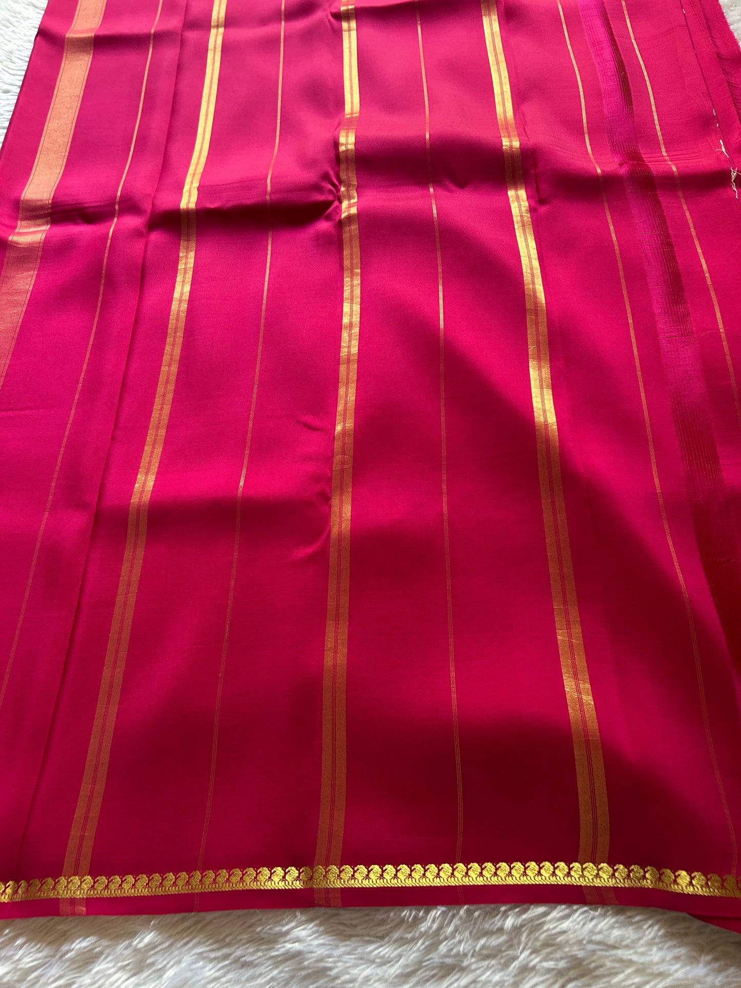 Manikya : Solid Pink