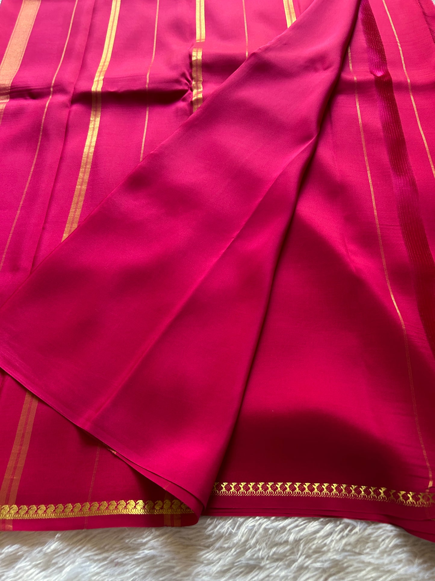 Manikya : Solid Pink