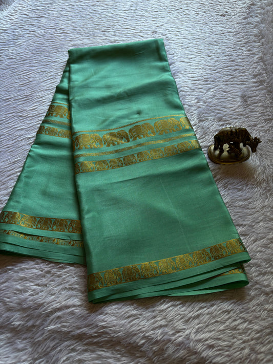 Shantala : Solid Sea green