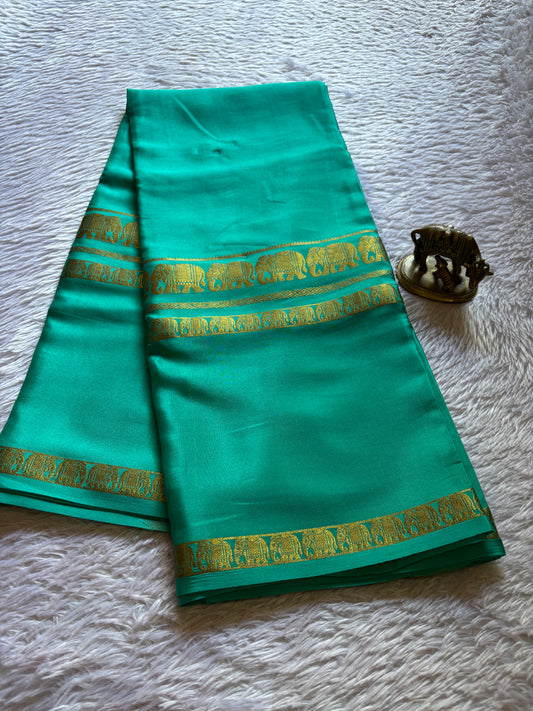 Shantala : Solid Turquoise