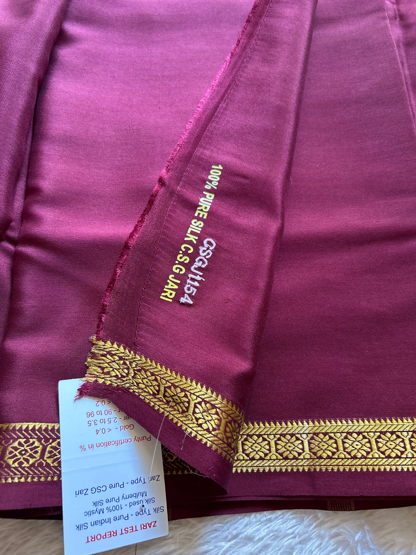 Rudrakshi : Solid Wine