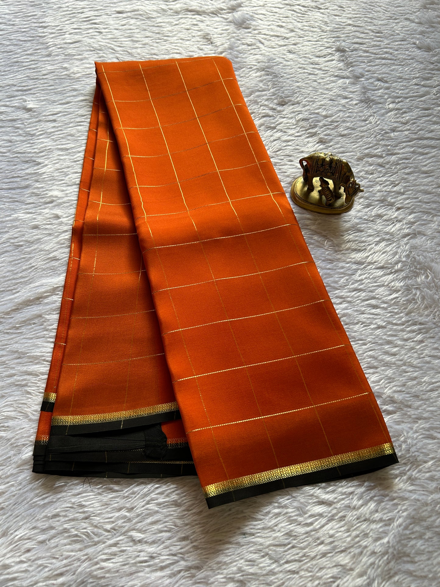 Shankari (2D) : Orange-black