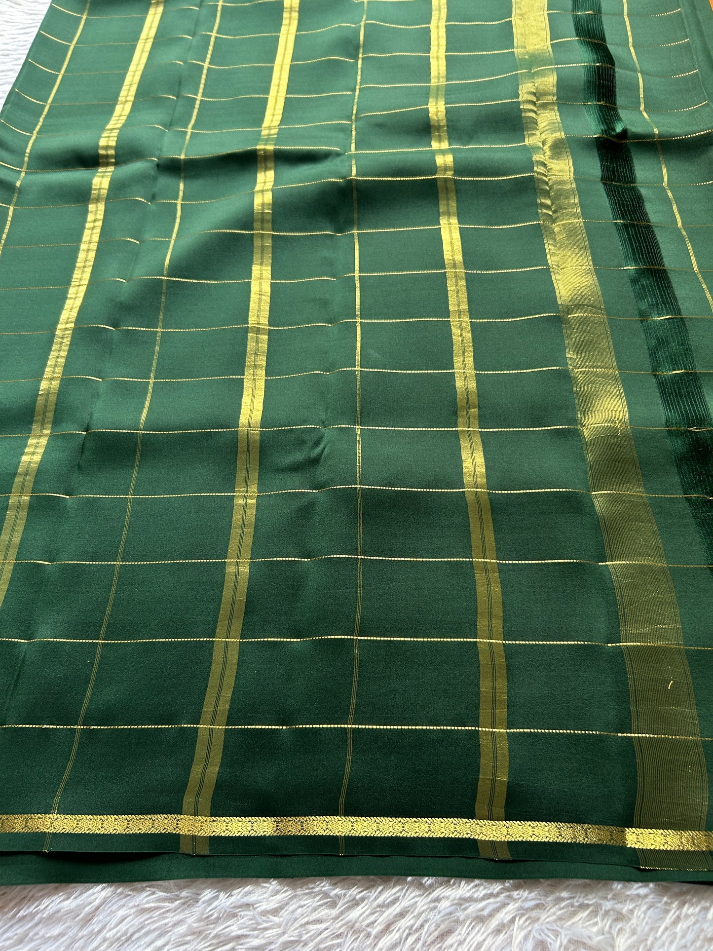 Shankari (2D) : Orange-bottle green