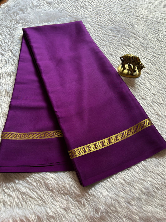 Kushee : Solid Purple