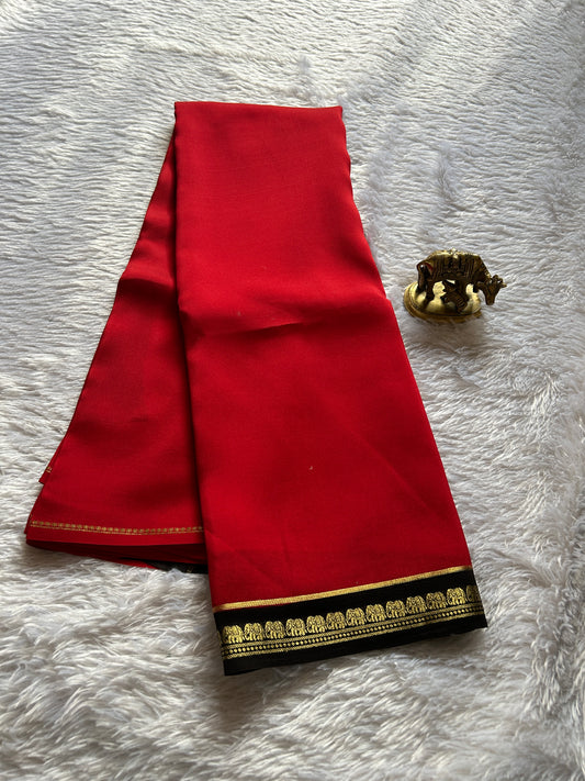 Gowri (2D) : Red-black