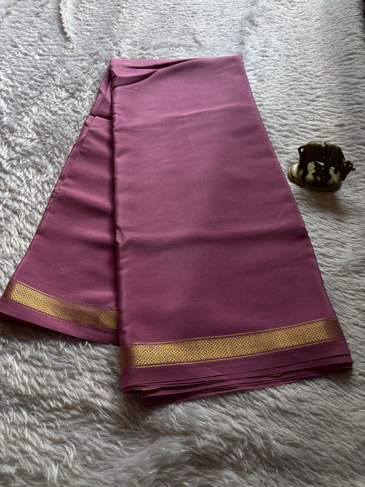Nivedha : Solid Onion pink