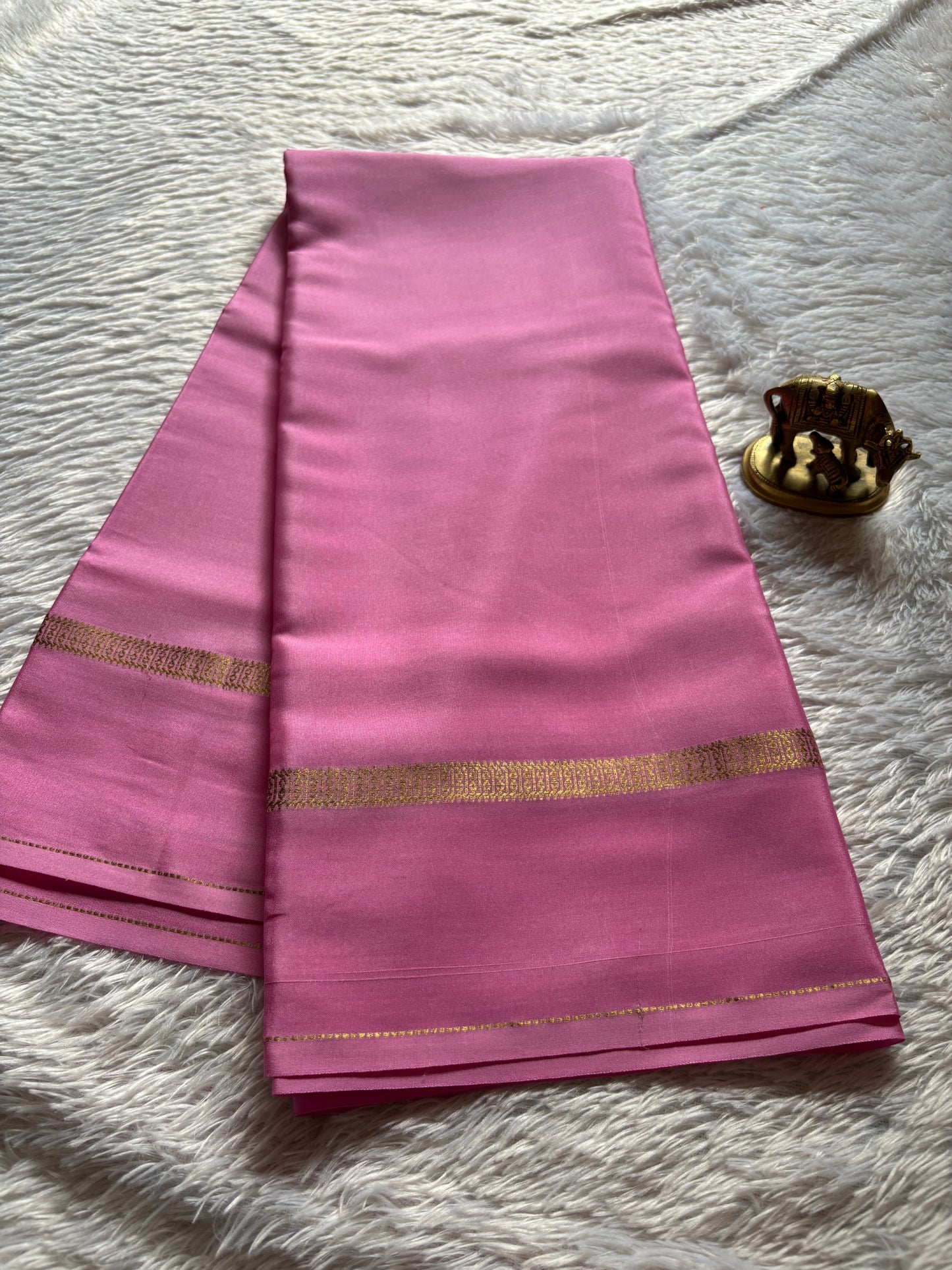 Vibha : Solid Light pink
