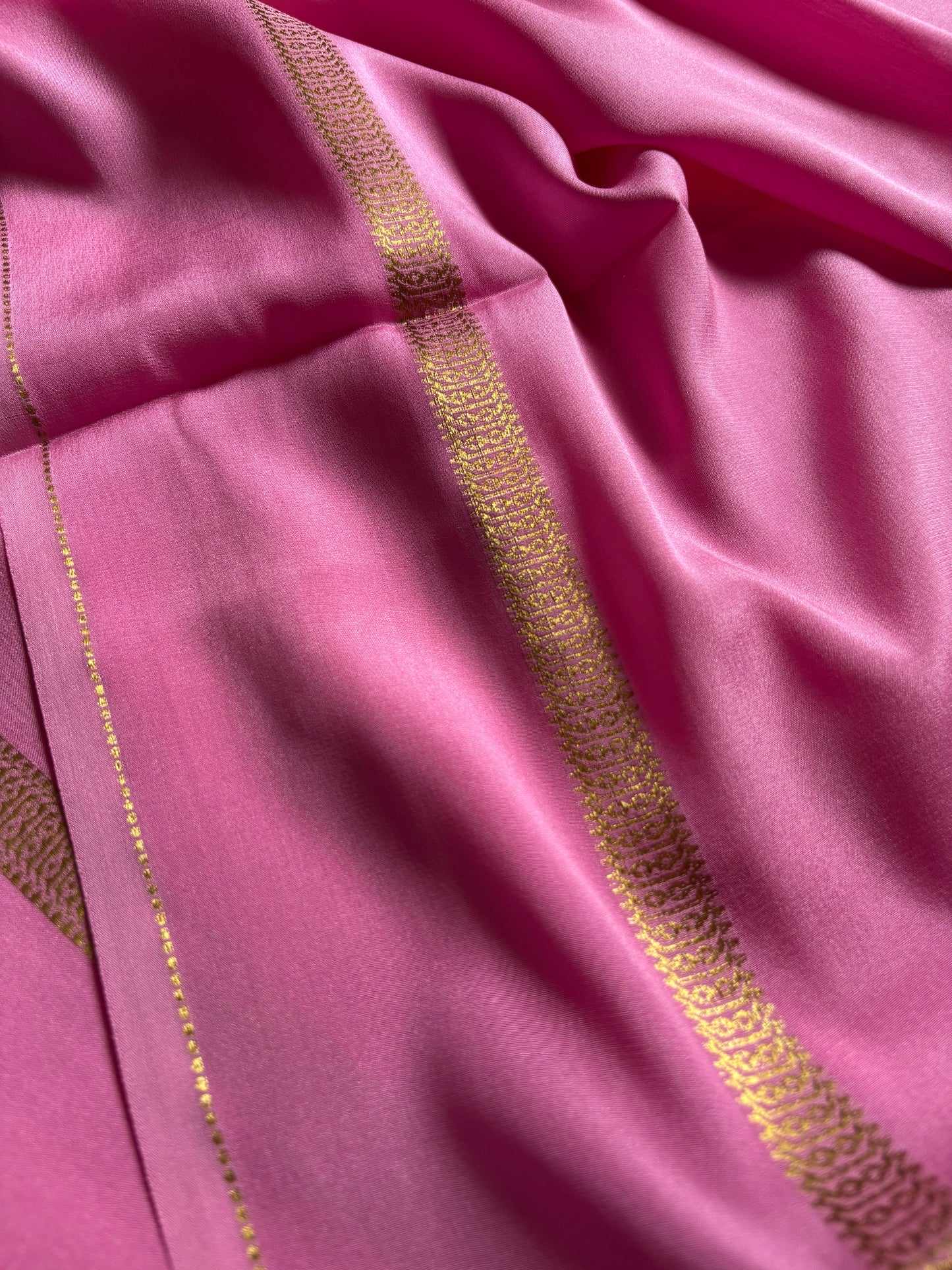Vibha : Solid Light pink