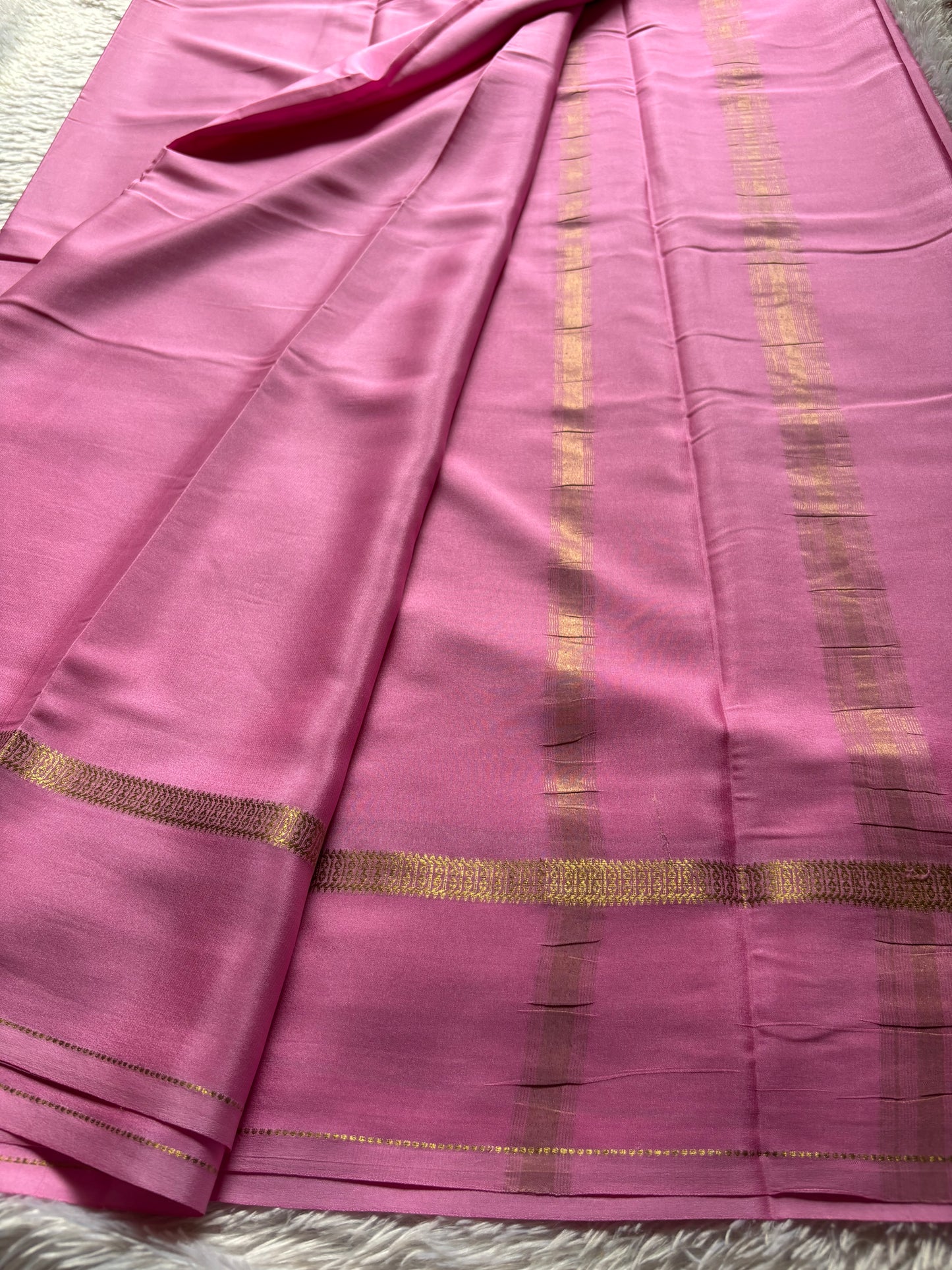 Vibha : Solid Light pink