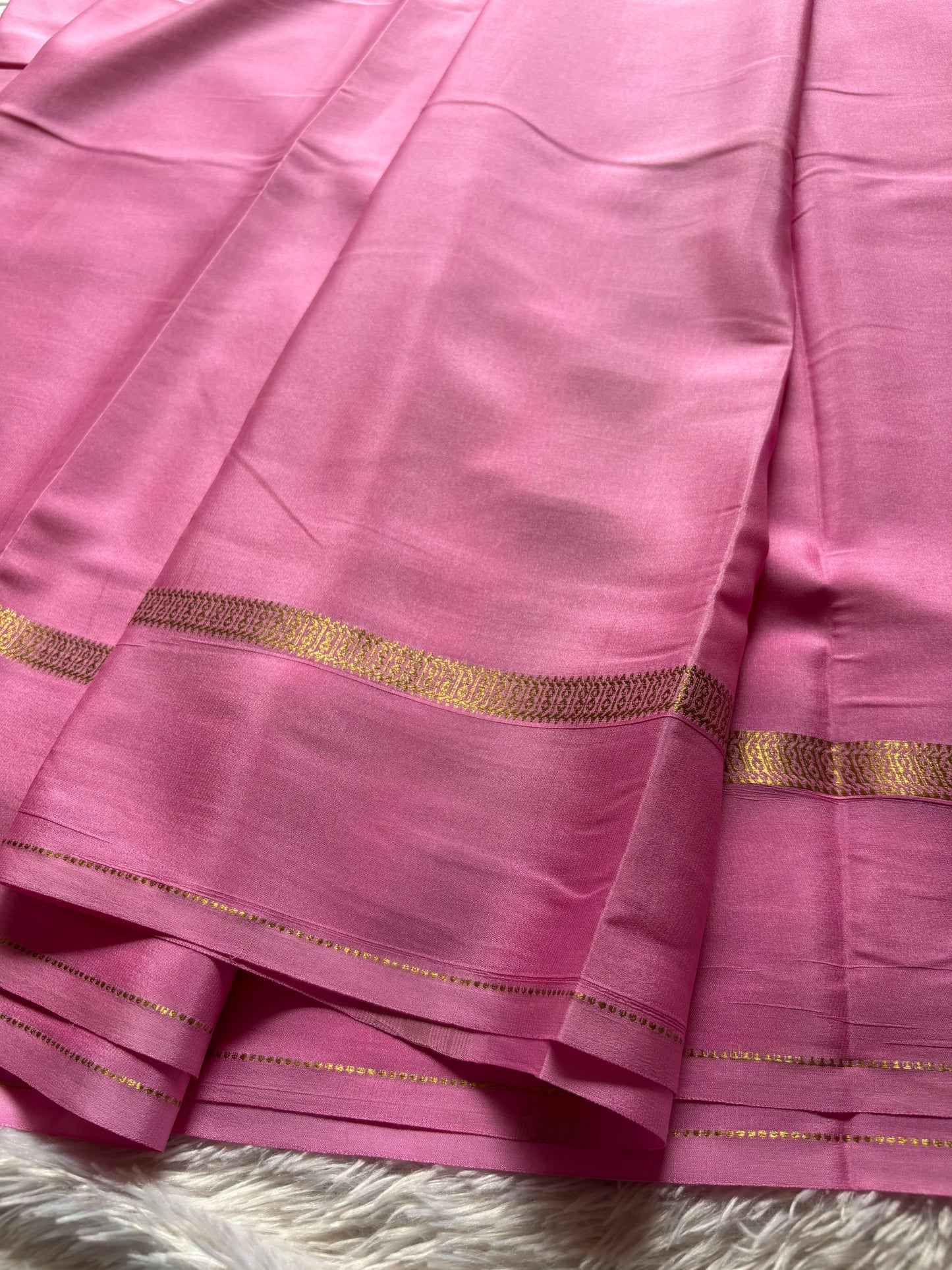 Vibha : Solid Light pink