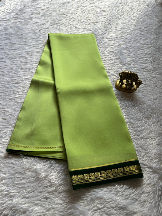 Gowri (2D) : Pista green-dark green