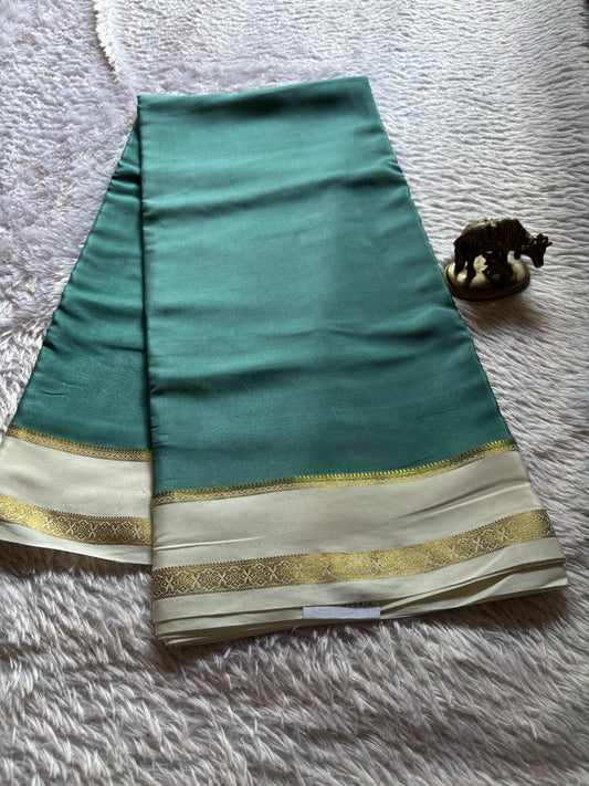 Darshini (2D) : Seafoam-off white