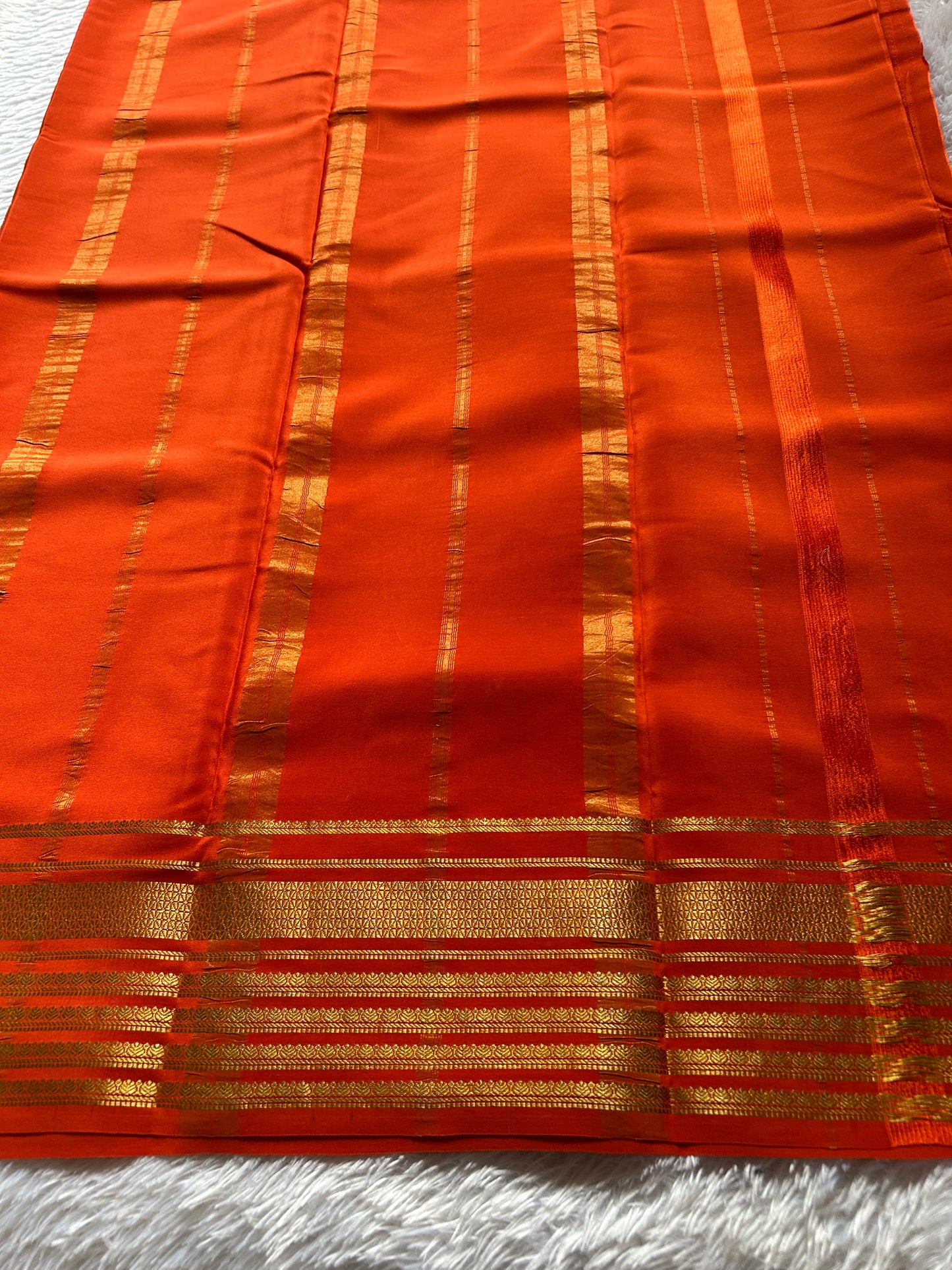 Atreyi : Solid Orange