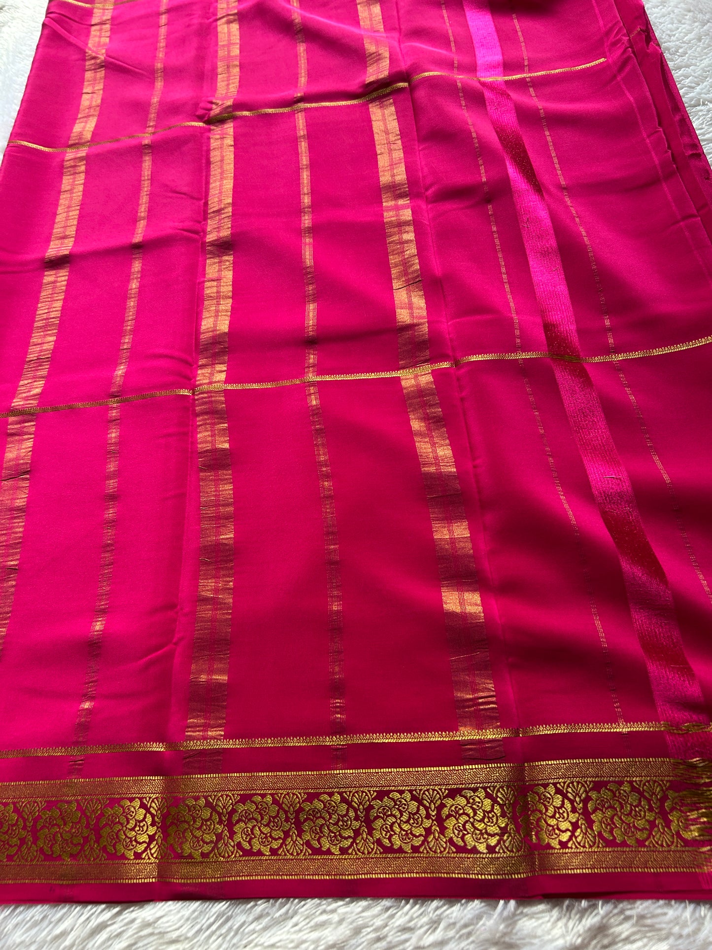 Mandara : Solid Pink