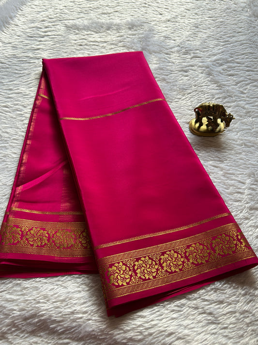 Mandara : Solid Pink