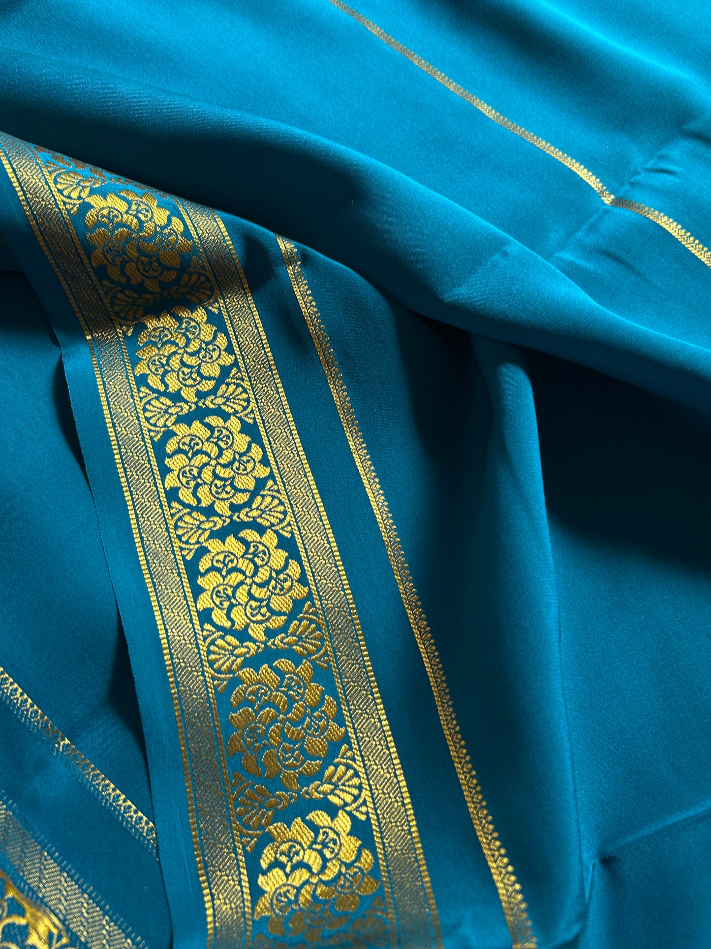 Mandara : Solid Ananda blue