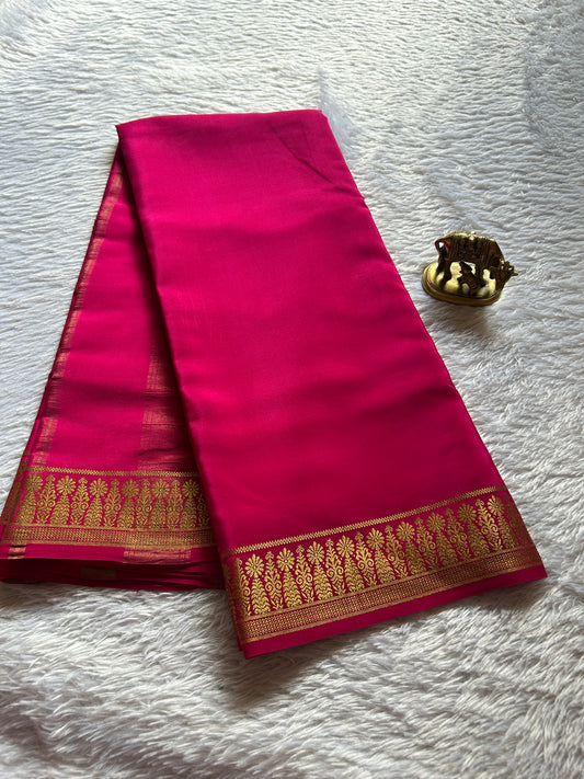 Hombale : Solid Pink