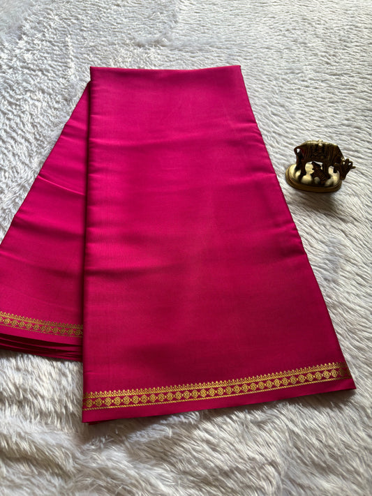 Ratna : Solid Pink