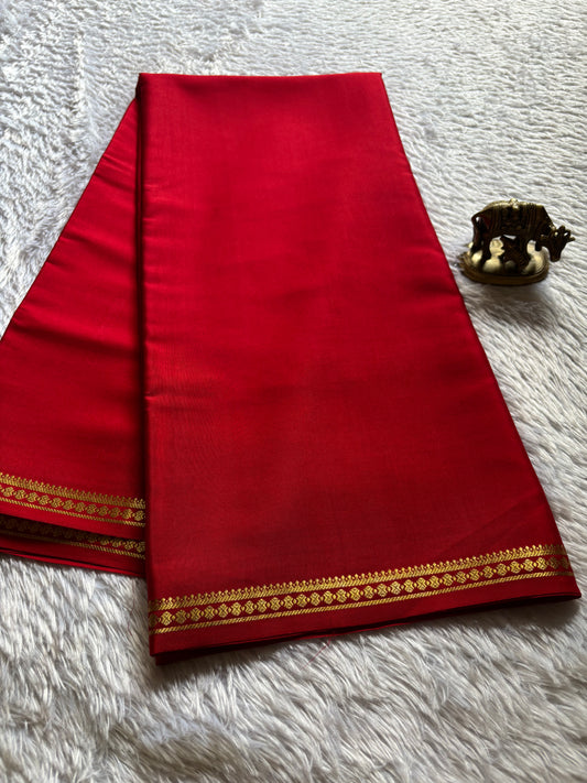 Ratna : Solid Red