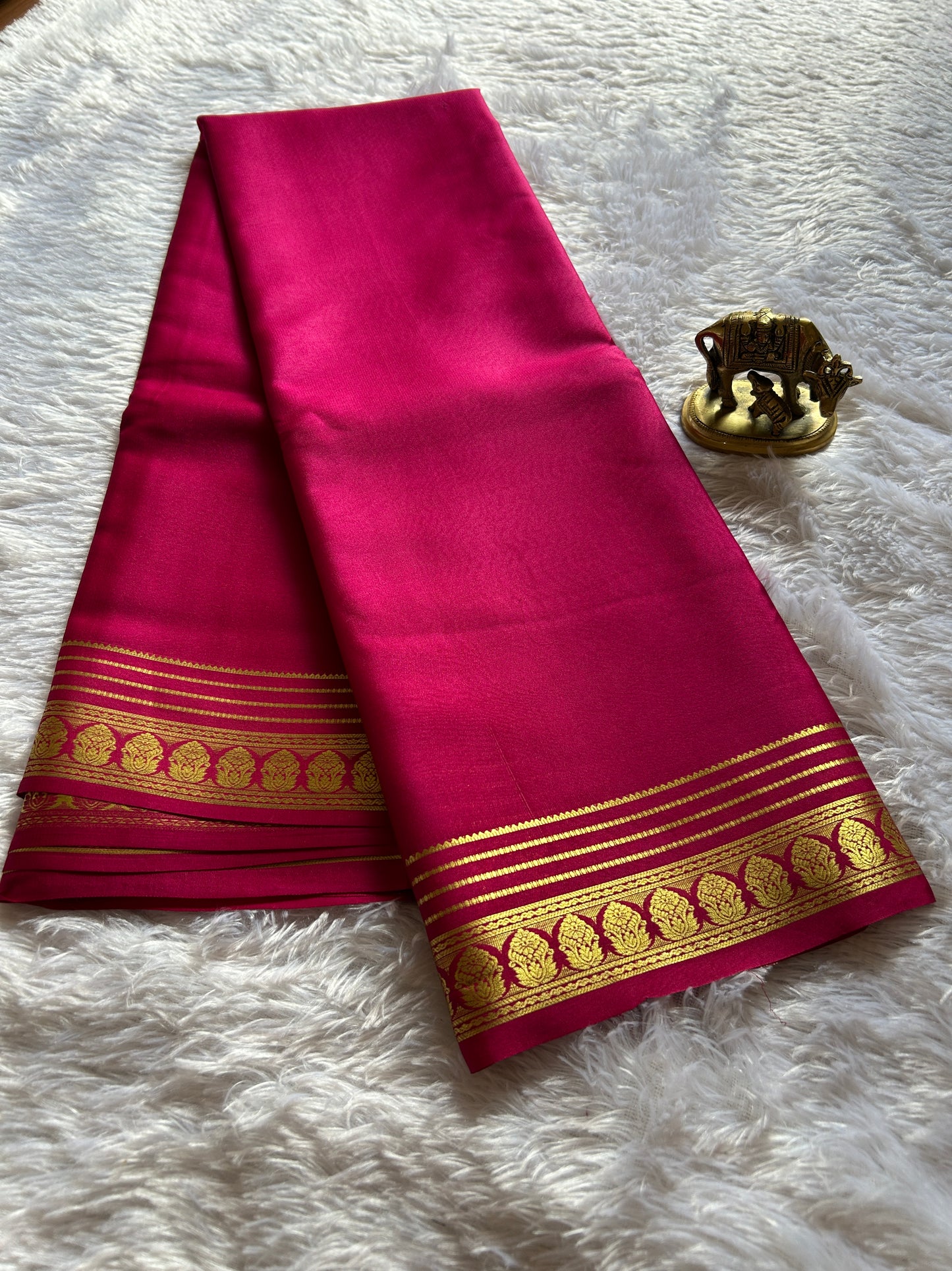 Kalasha : Solid Pink