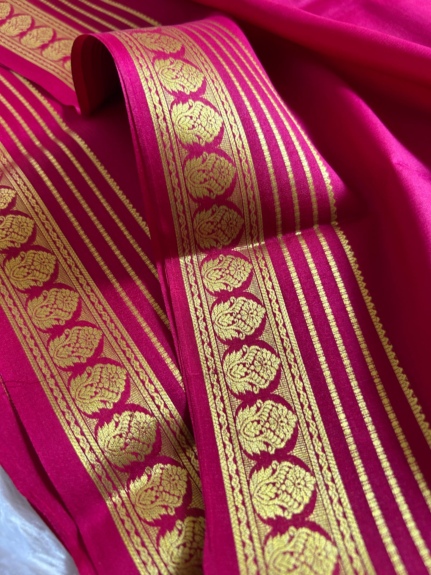 Kalasha : Solid Pink