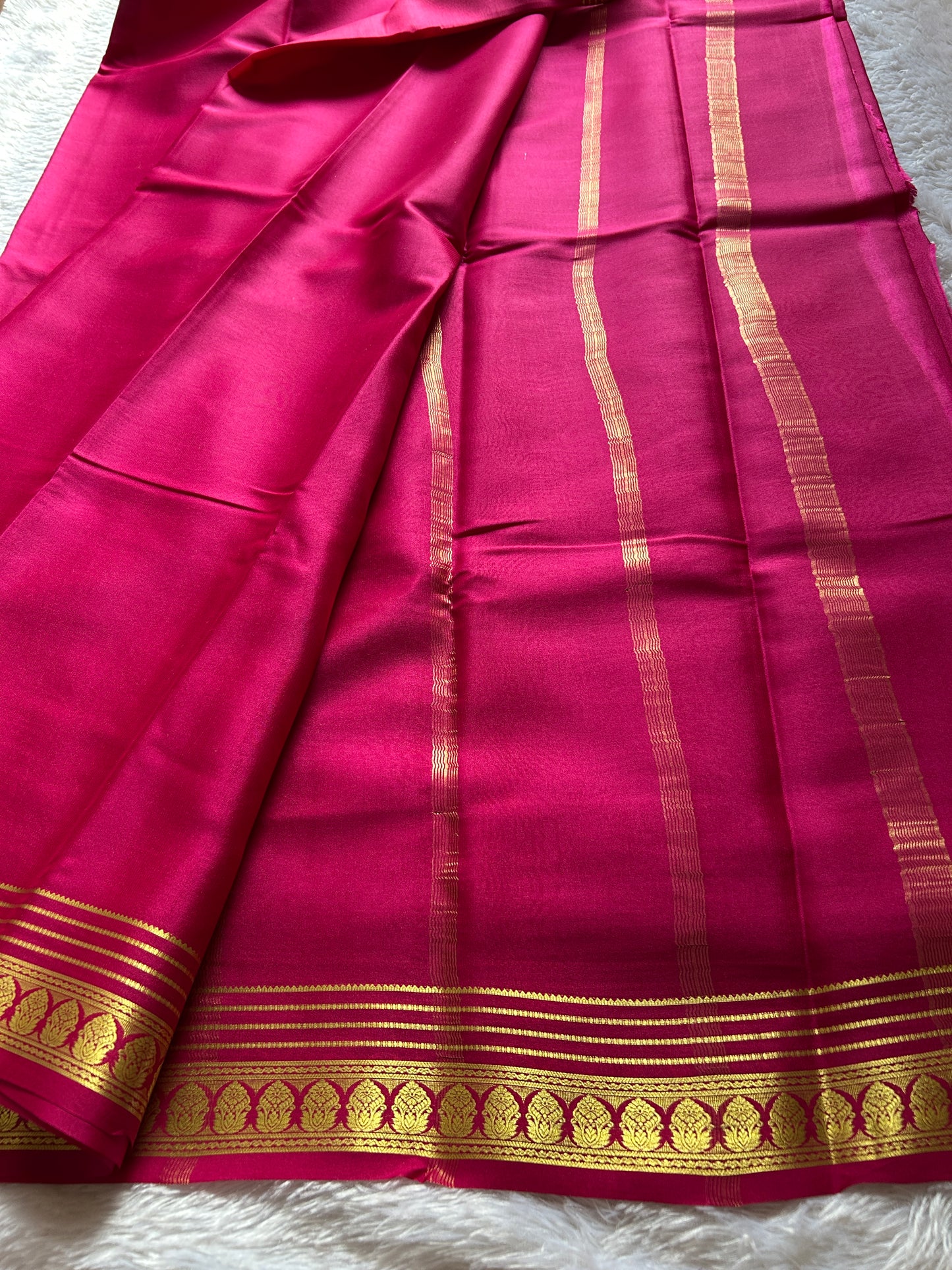 Kalasha : Solid Pink