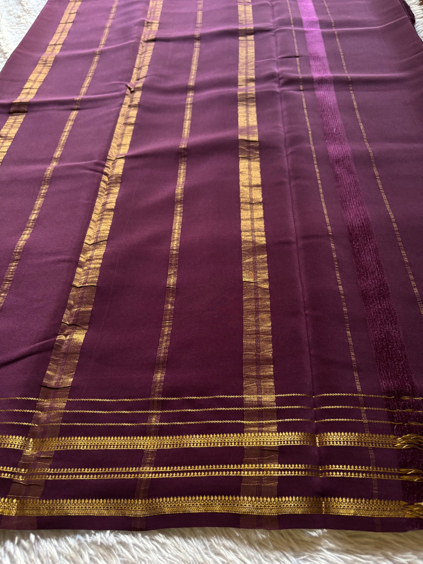 Tanuja : Deep wine