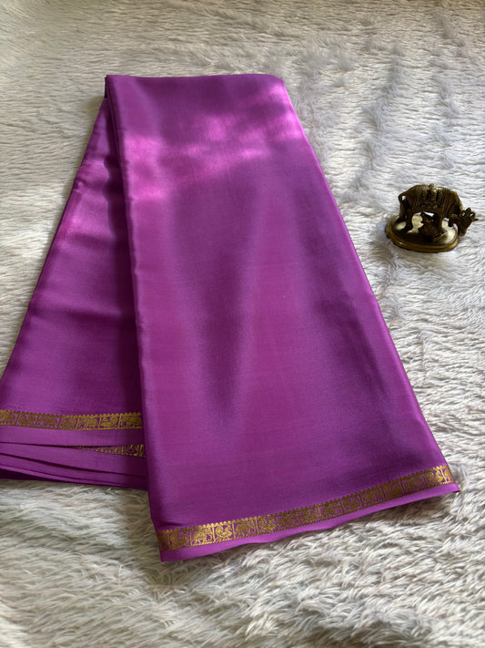 Gaana : Solid Bright magenta