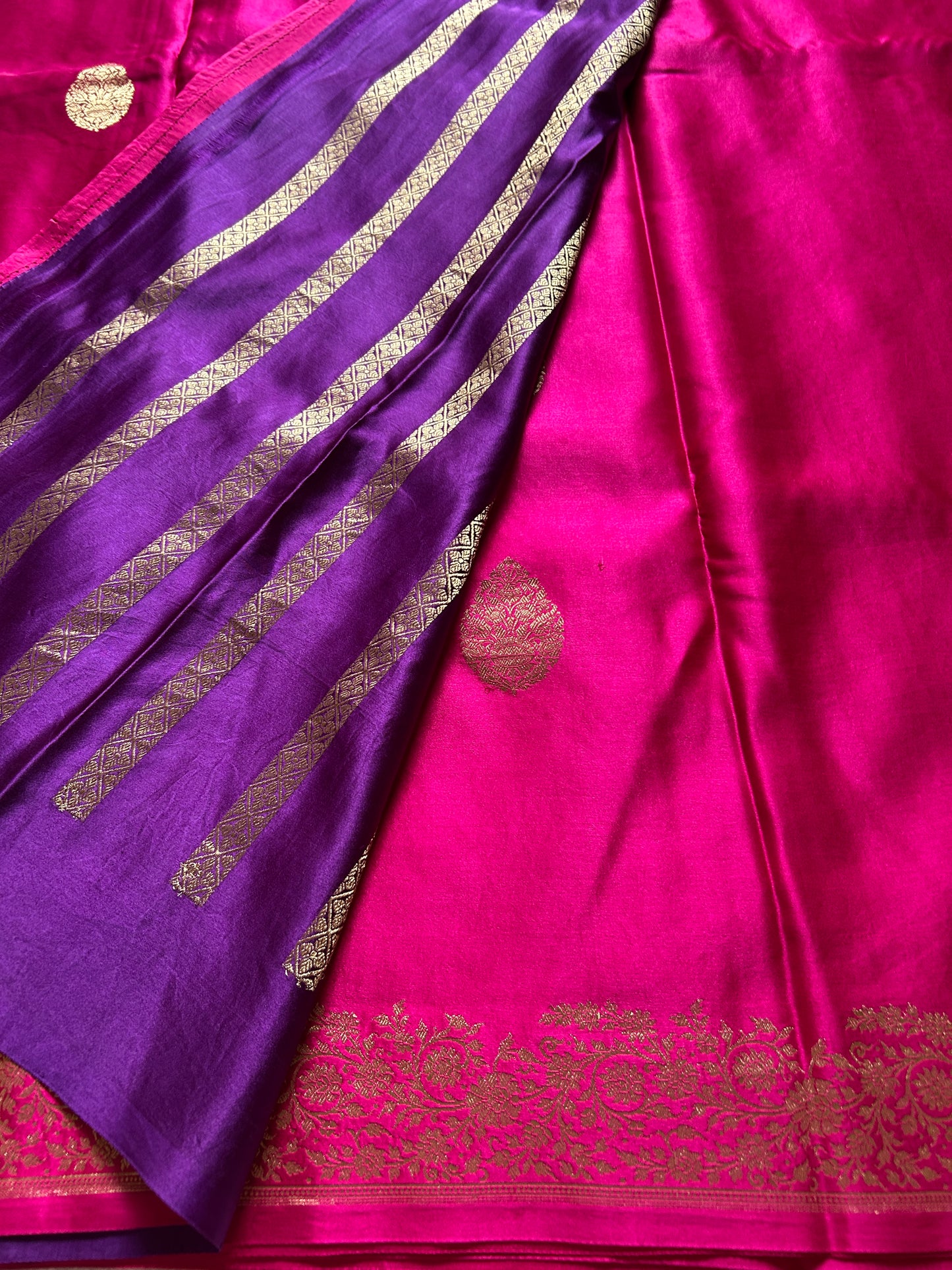 Madhubala : Solid Pink