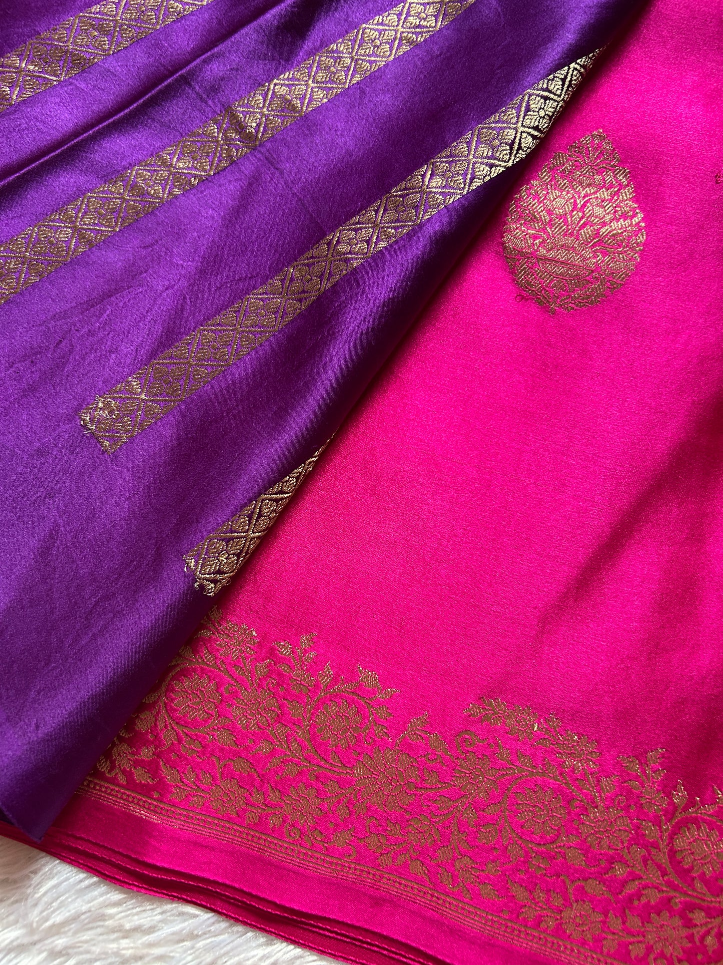 Madhubala : Solid Pink