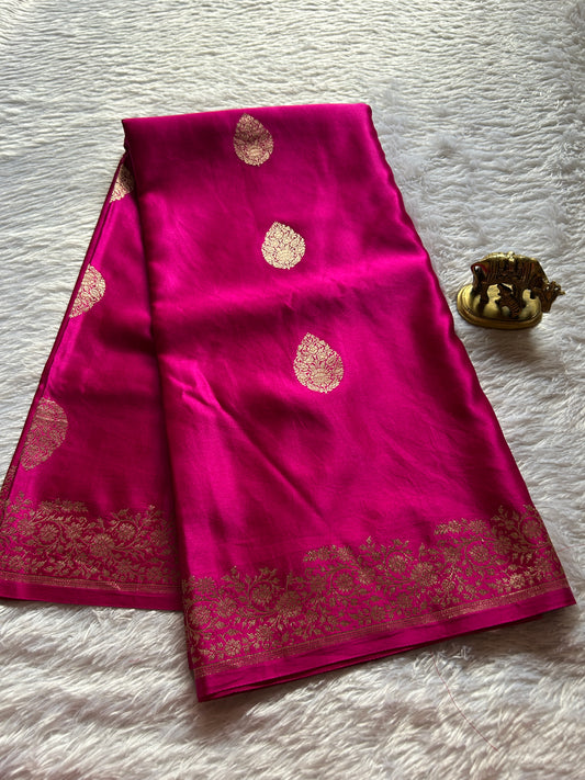 Madhubala : Solid Pink