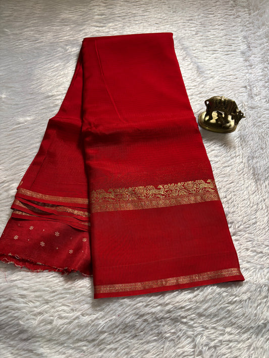 NAL208 : Solid Red