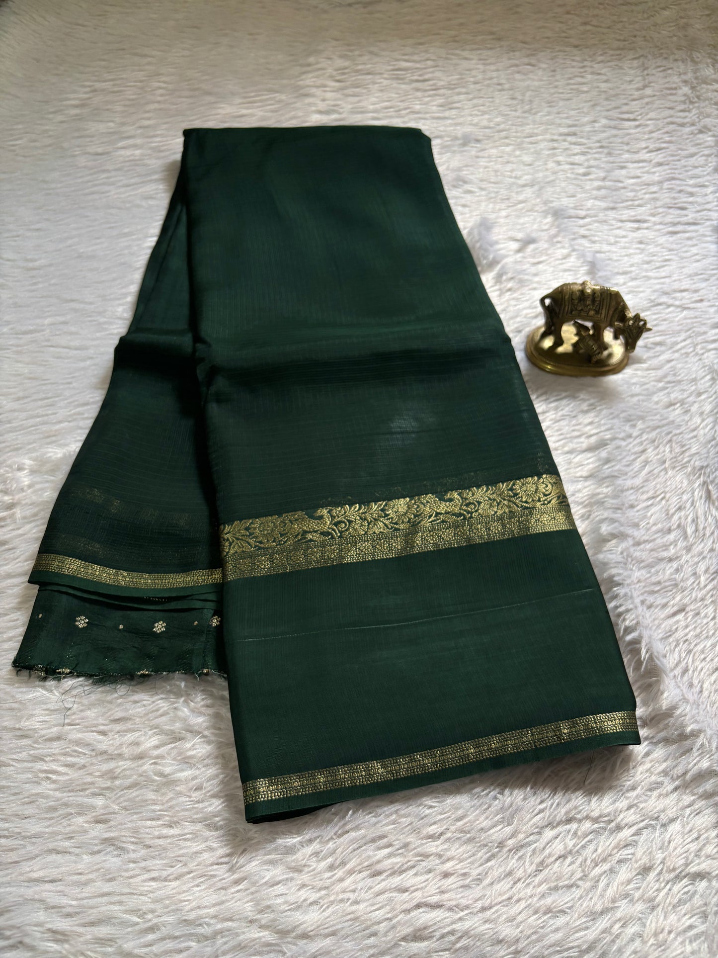 NAL208 : Solid Dark green