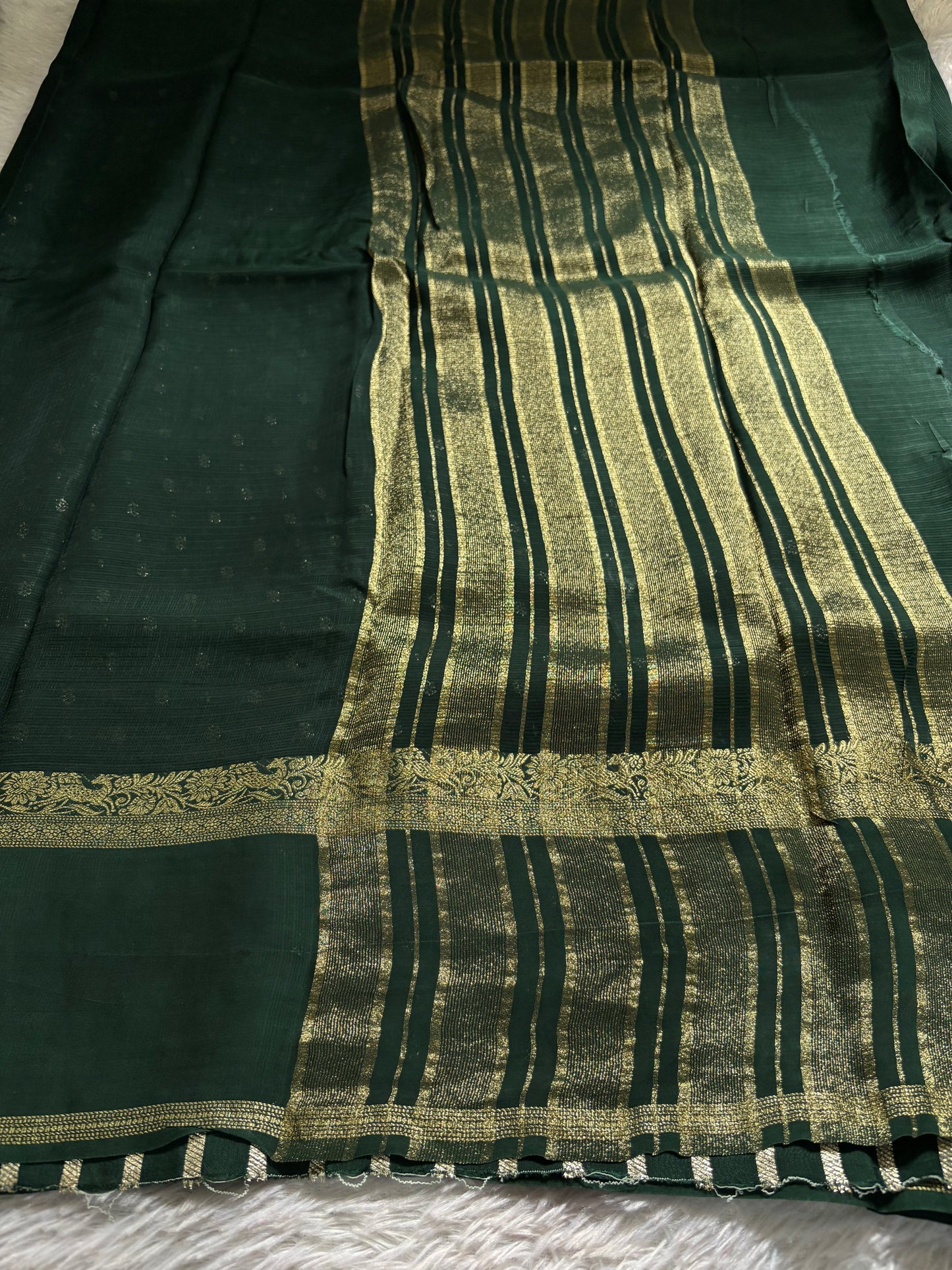 NAL208 : Solid Dark green