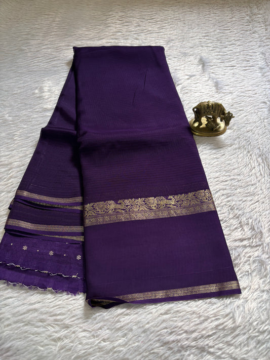 NAL208 : Solid Violet
