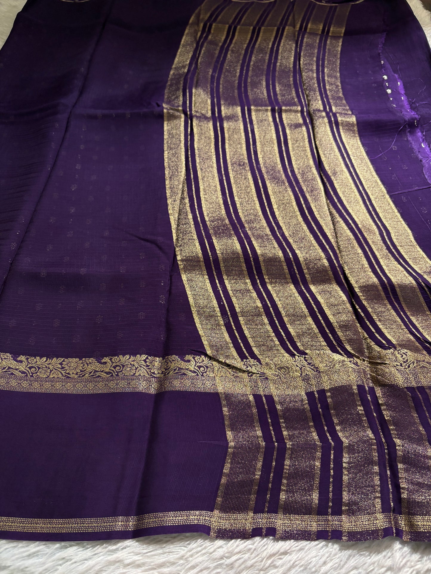 NAL208 : Solid Violet
