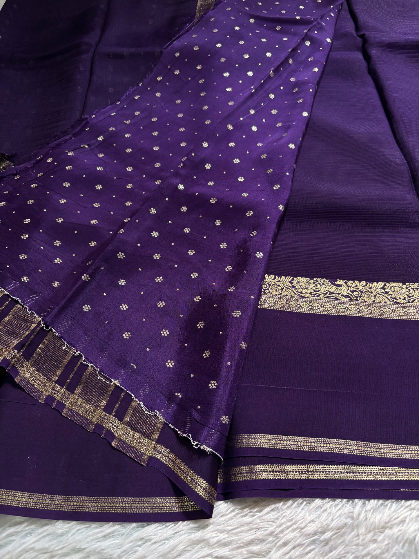NAL208 : Solid Violet