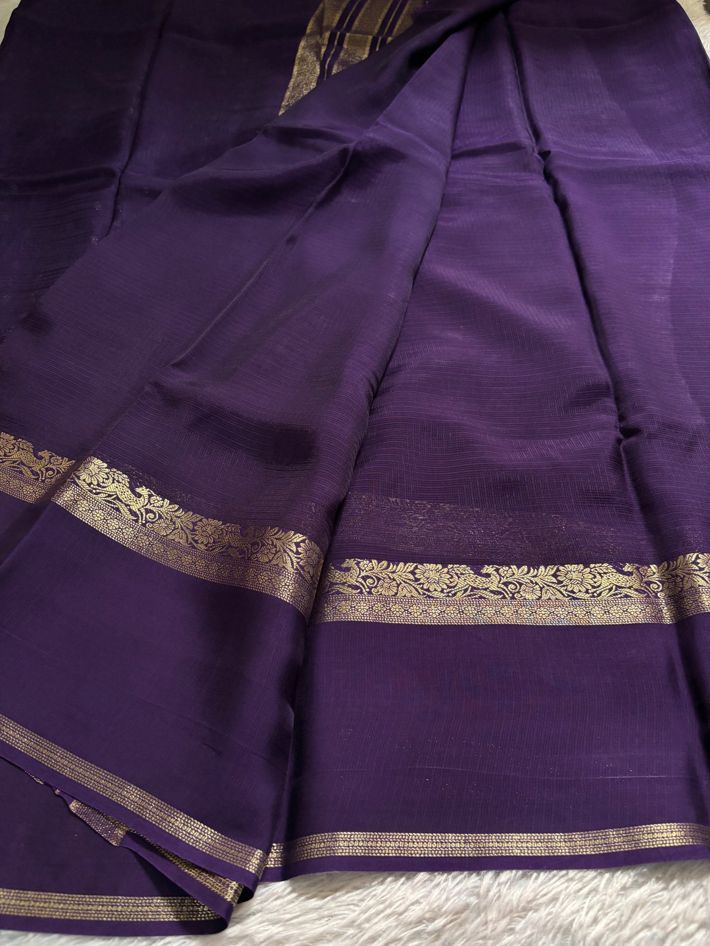 NAL208 : Solid Violet