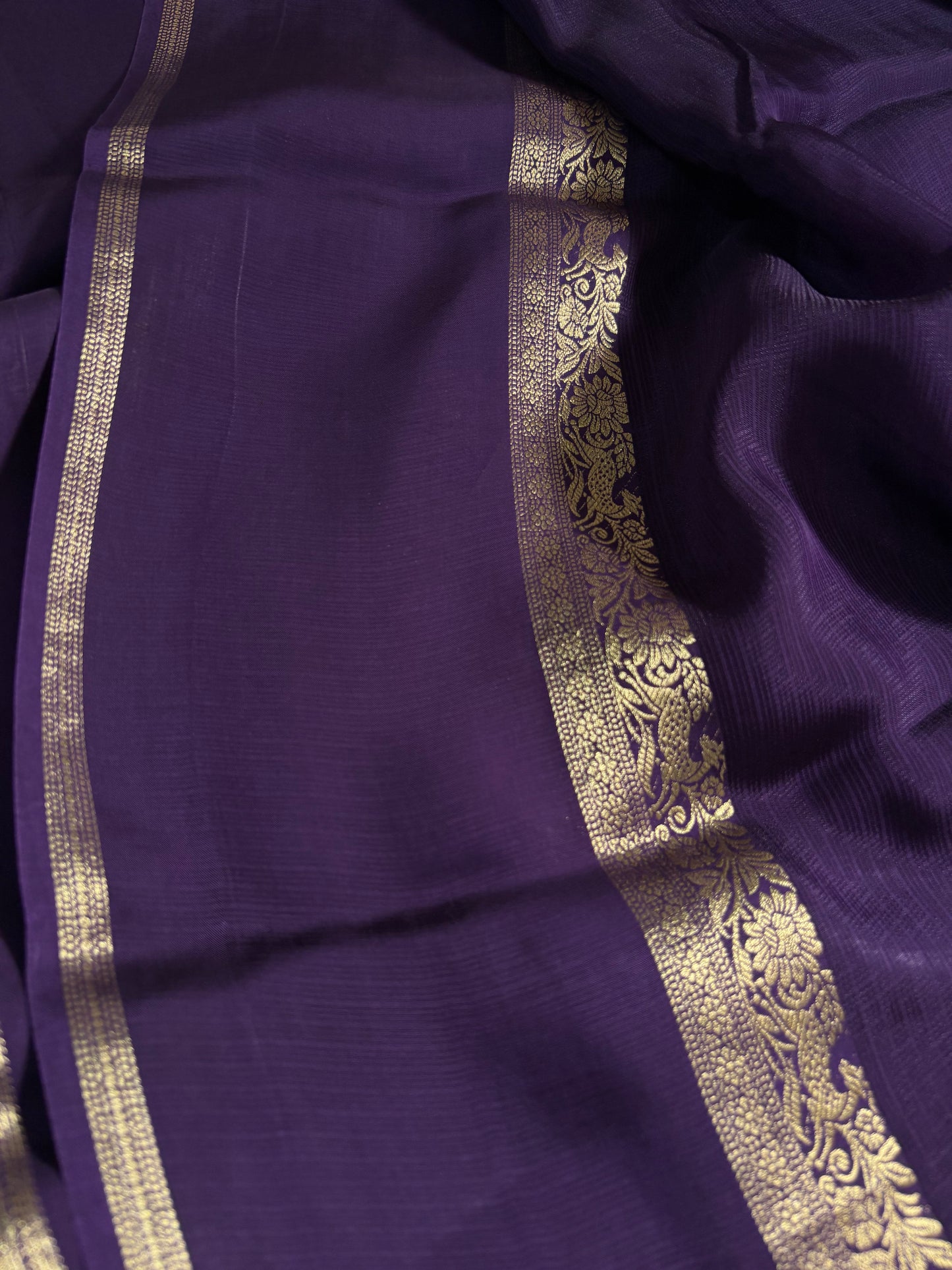 NAL208 : Solid Violet