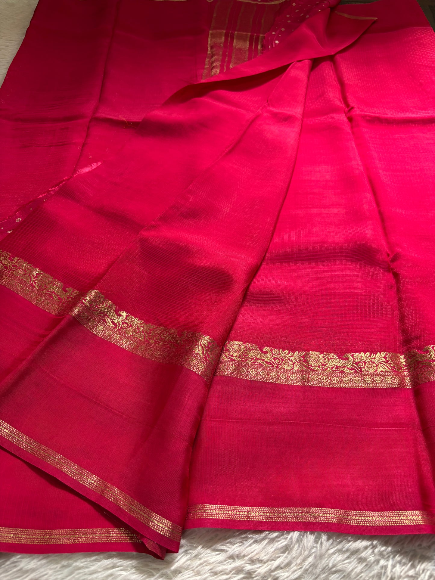 NAL208 : Solid Pink