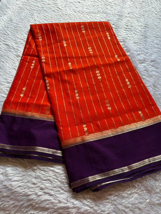 SS117 (2D) : Orange-purple