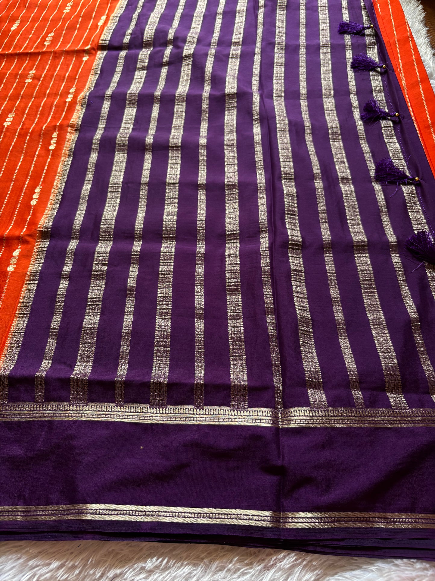 SS117 (2D) : Orange-purple